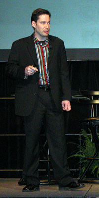 Joe Jobe - Opening General Session