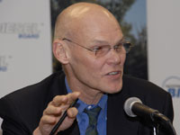 James Carville