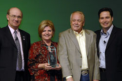 Bill & Cindy Mack Award