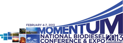 National Biodiesel Conference 2013